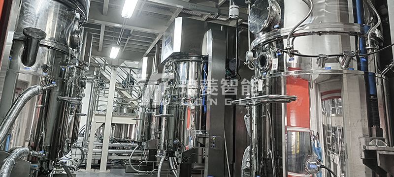 PVDF漿料涂覆自動(dòng)化產(chǎn)線